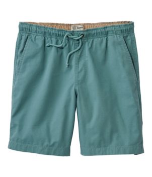 Men's Dock Shorts, 8"