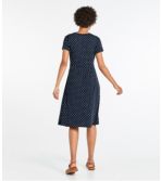 Ll bean summer knit hot sale dress