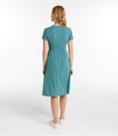 Ll bean clearance summer knit dress