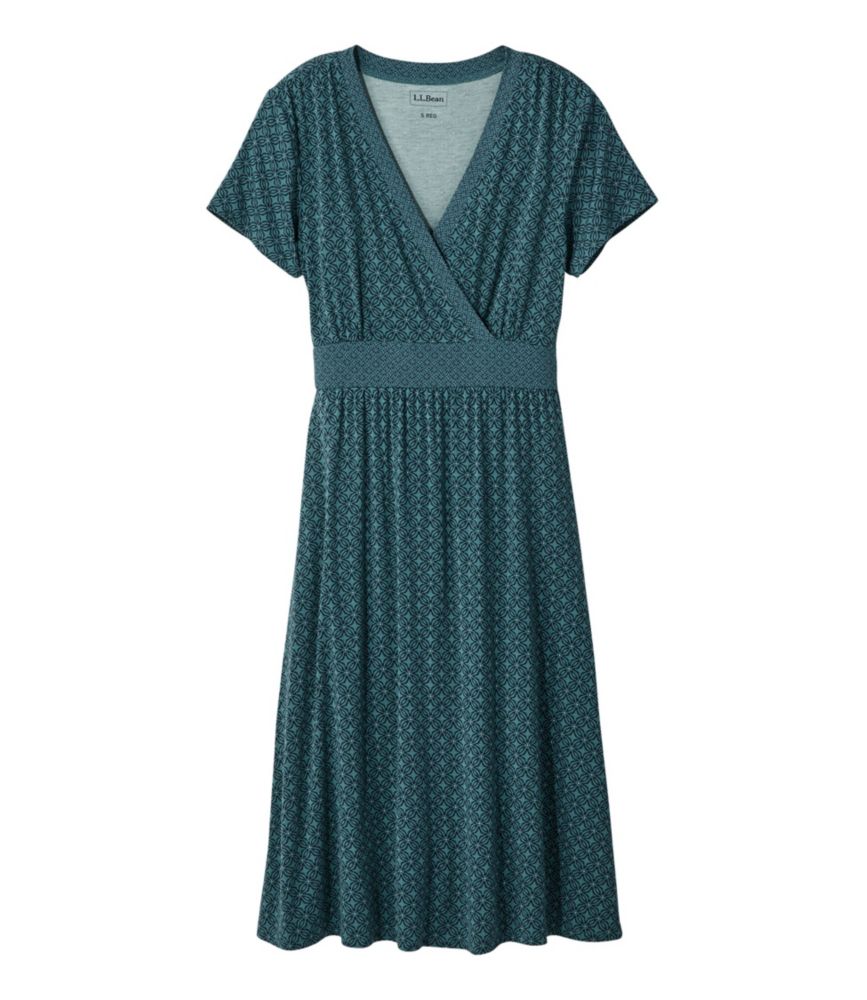 summer knit dresses with sleeves