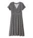 Color Option: Dark Black Floral, $59.95