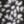 Dark Black Floral, color 5 of 6
