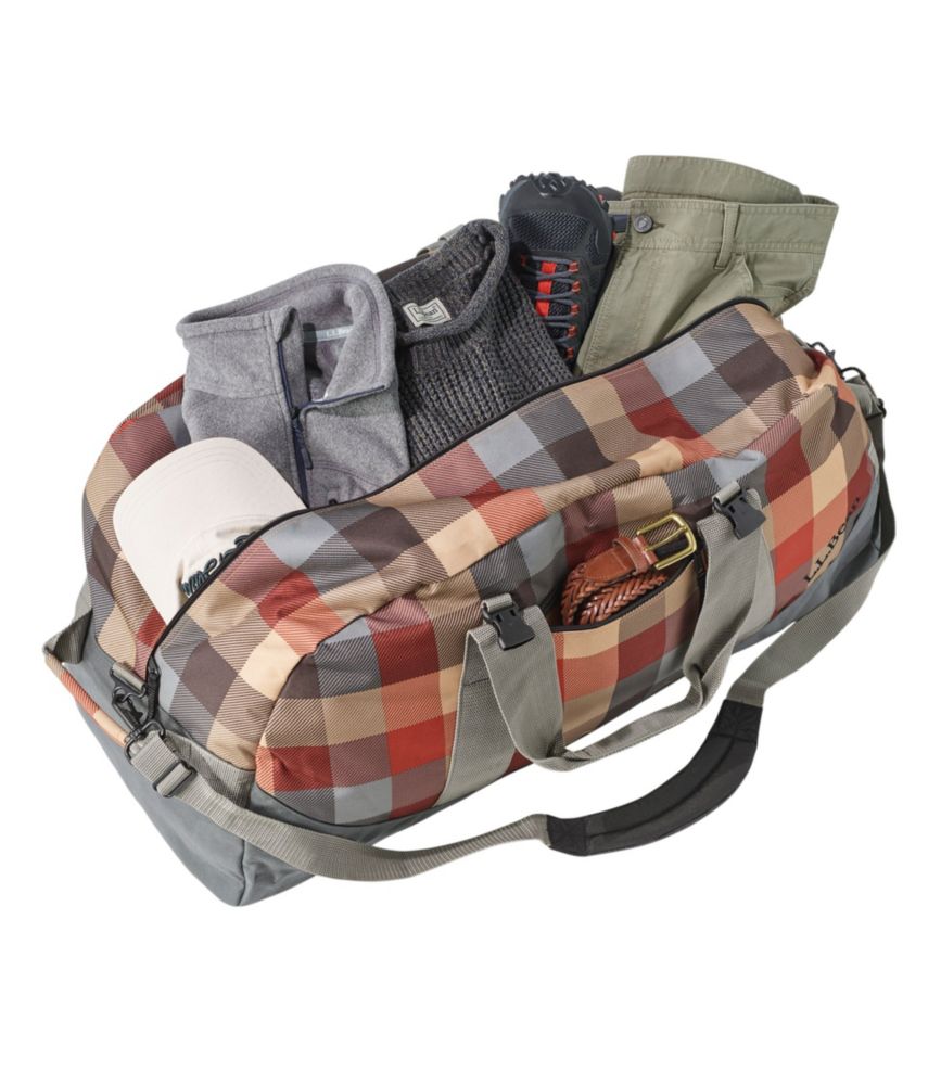 ll bean adventure duffle review