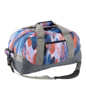 Adventure Duffle, Large, Print