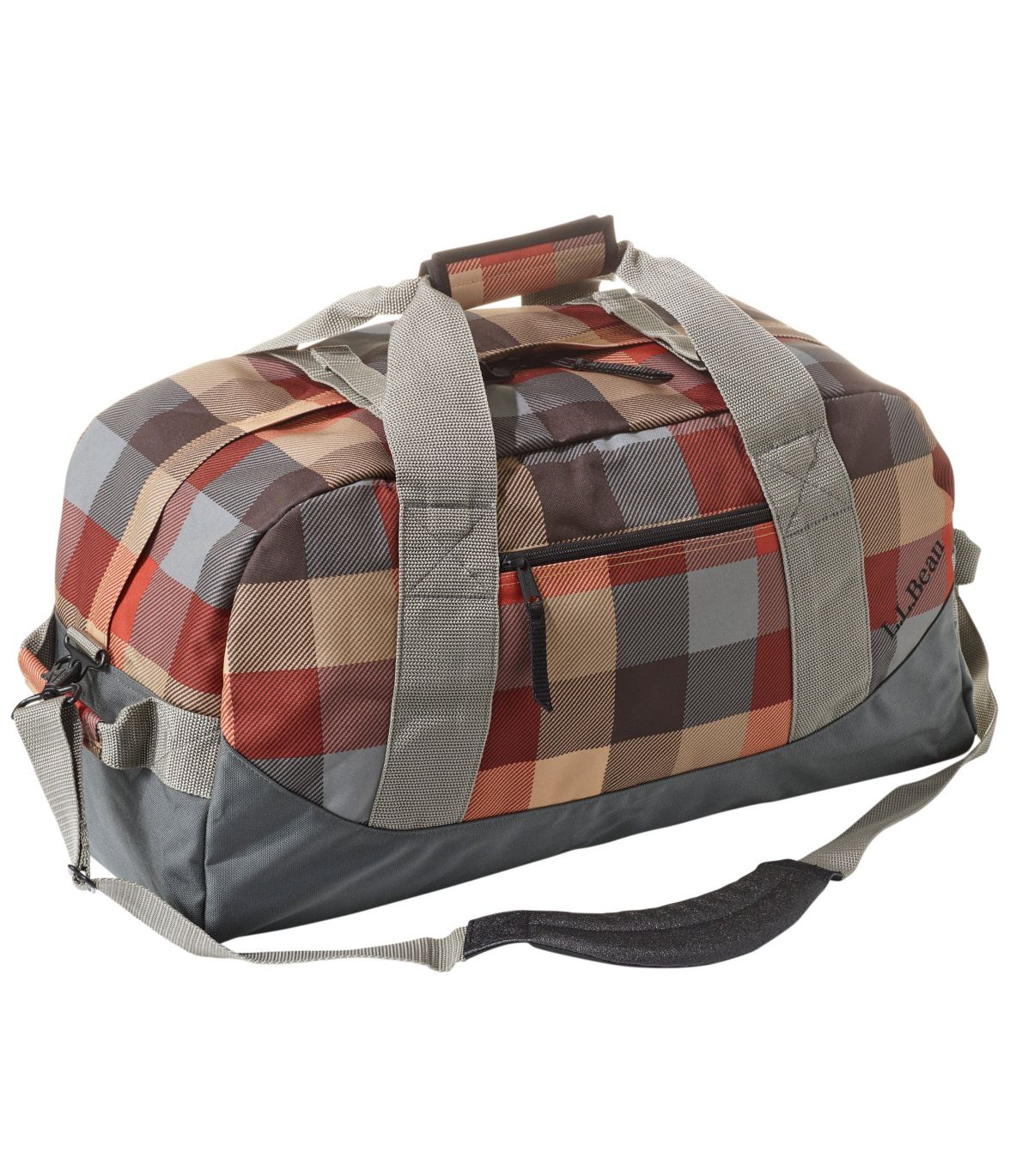 Adventure Duffle, Large, Print at L.L. Bean