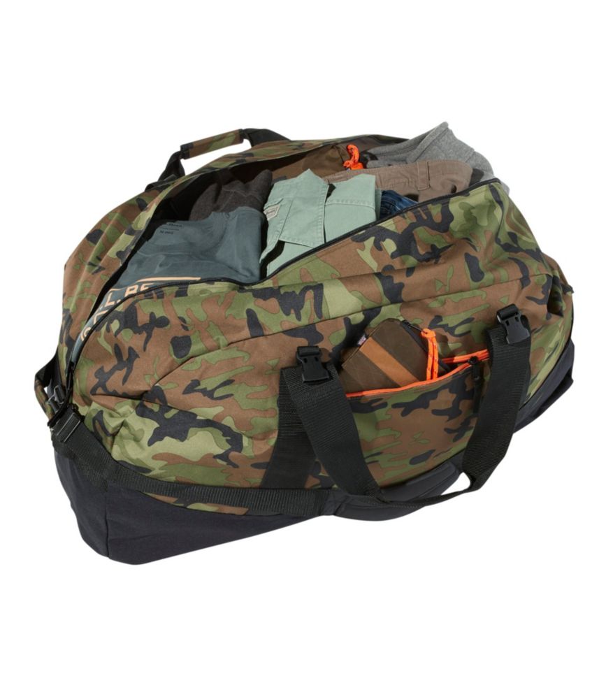 Adventure Duffle, Extra Large, Print Luggage & Duffle Bags at L.L.Bean