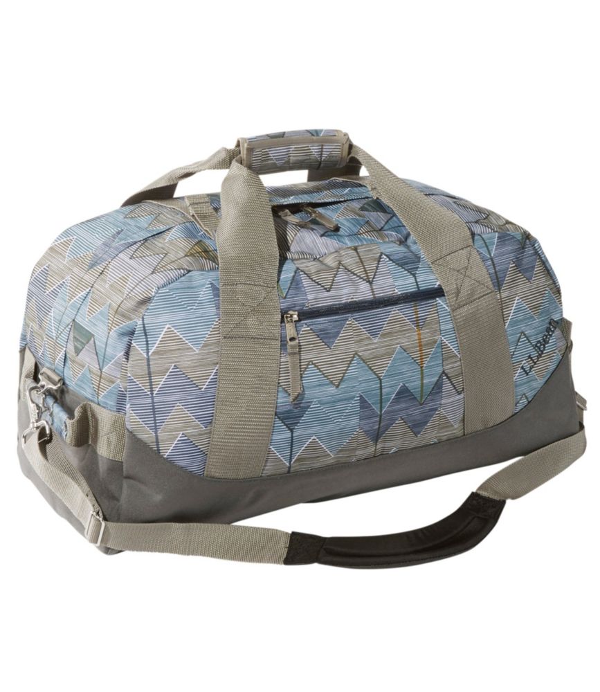 Adventure Duffle, Extra Large, Print