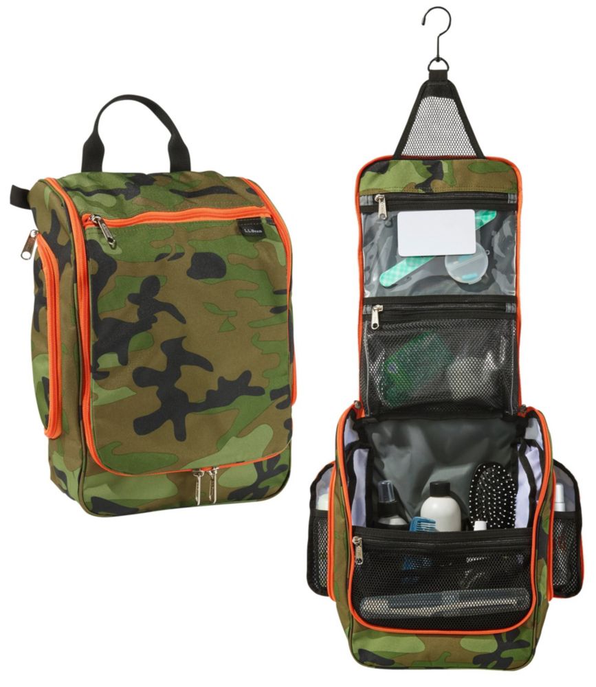 large toiletry bag