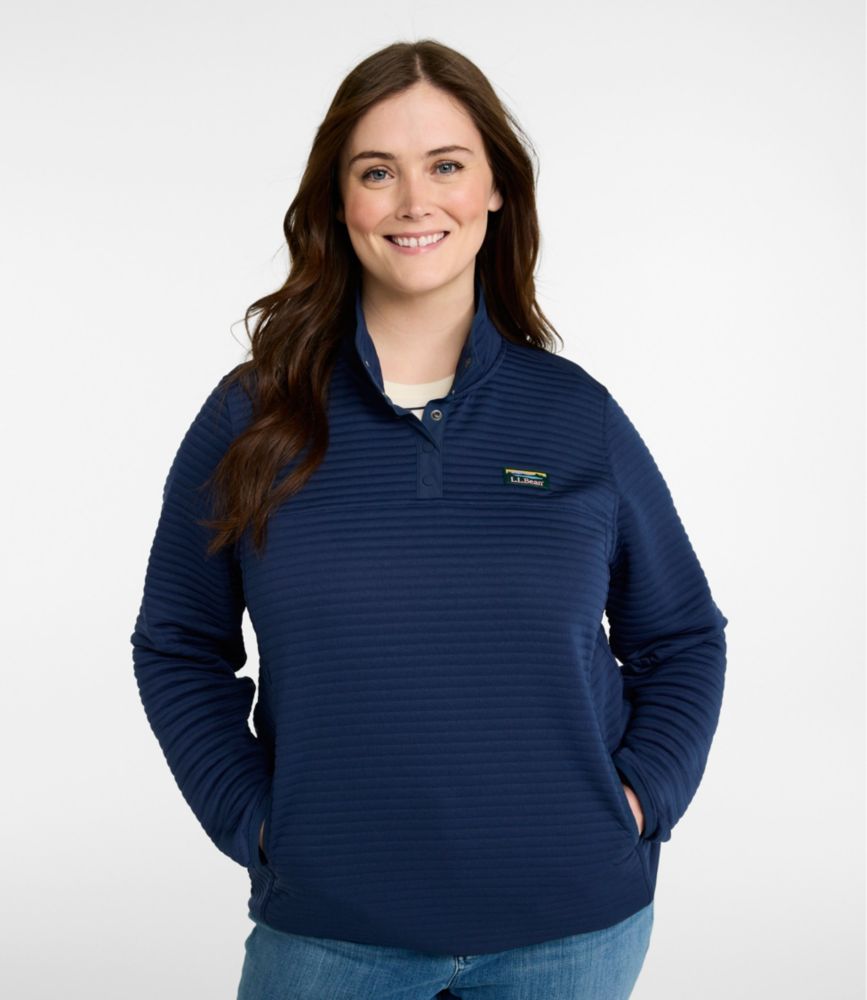 Women's Airlight Knit Pullover