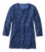  Color Option: Classic Navy Blurred Dot, $39.95.