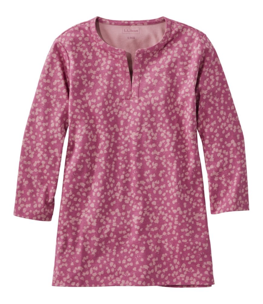 Muted Plum Blurred Dot