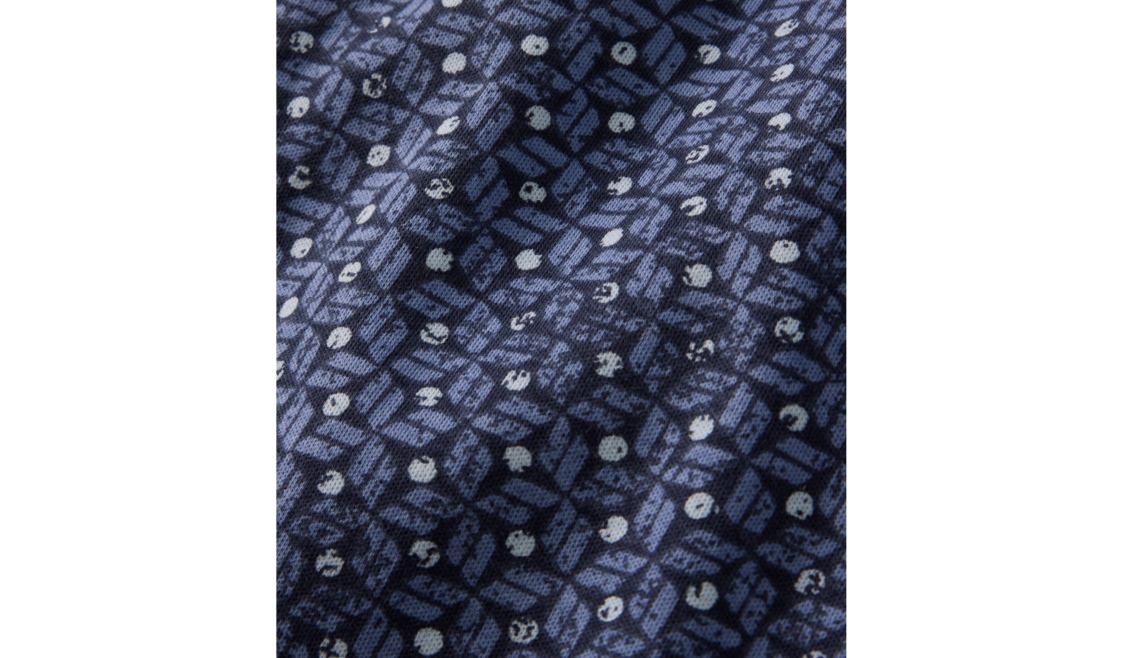 Women's L.L.Bean Tee, Three-Quarter-Sleeve Splitneck Tunic Print