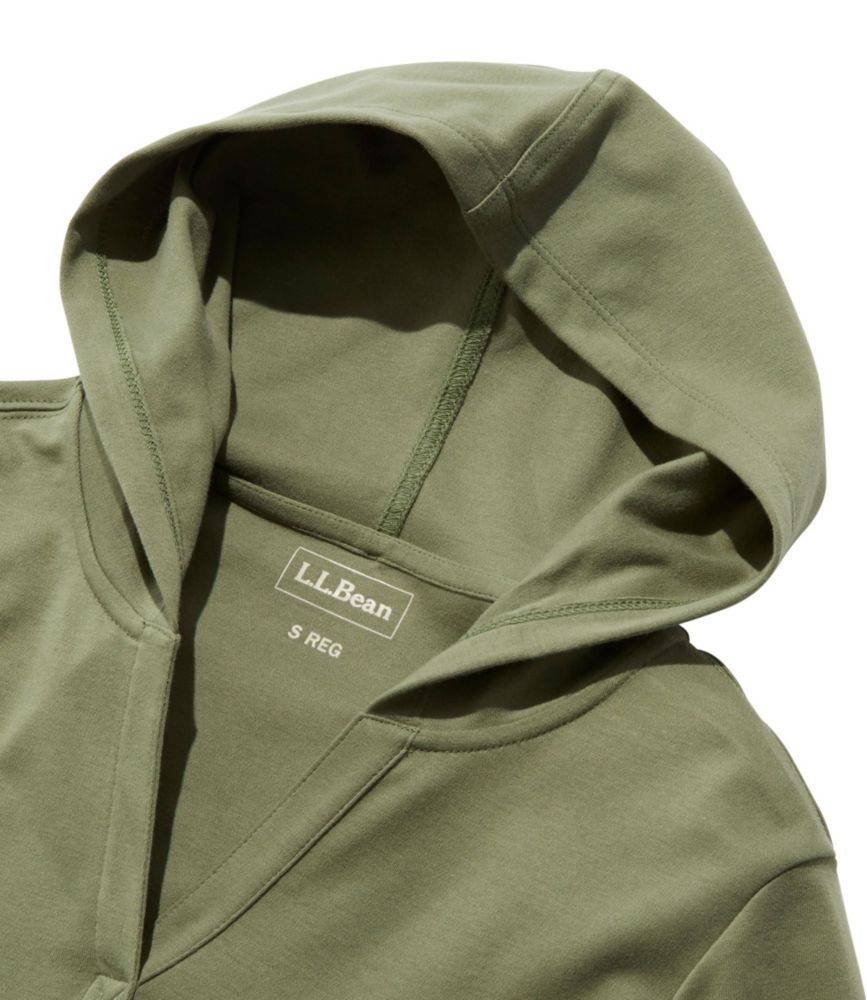 ll bean womens hooded sweatshirts