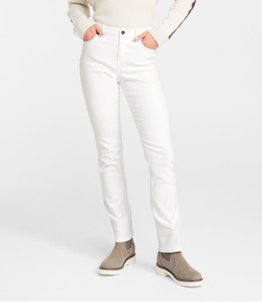 Women's True Shape Jeans, High-Rise Slim-Leg Colors