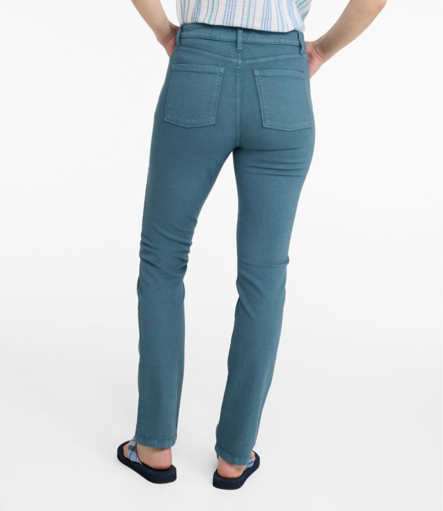 Women's True Shape Jeans, High-Rise Slim-Leg Colors