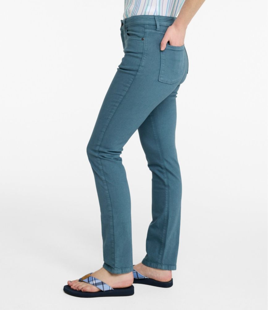 Women's True Shape Jeans, High-Rise Slim-Leg Colors