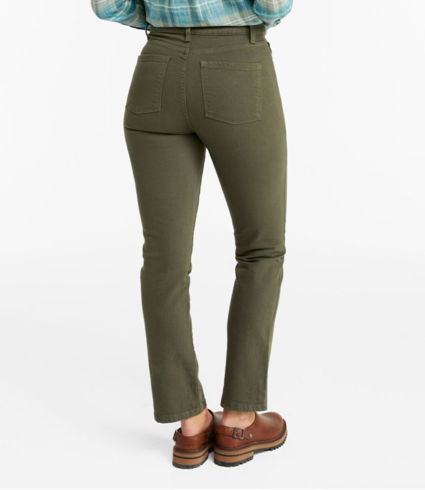 Women's True Shape Jeans, High-Rise Slim-Leg Ankle Colors