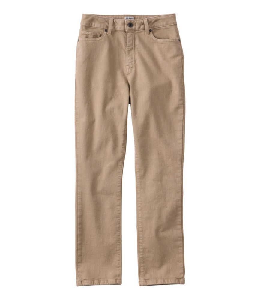 Women's True Shape Jeans, High-Rise Slim-Leg Ankle Colors