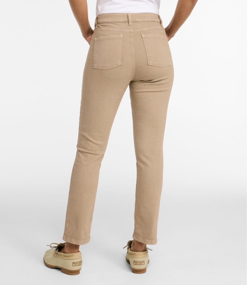 Women's True Shape Jeans, High-Rise Slim-Leg Ankle Colors