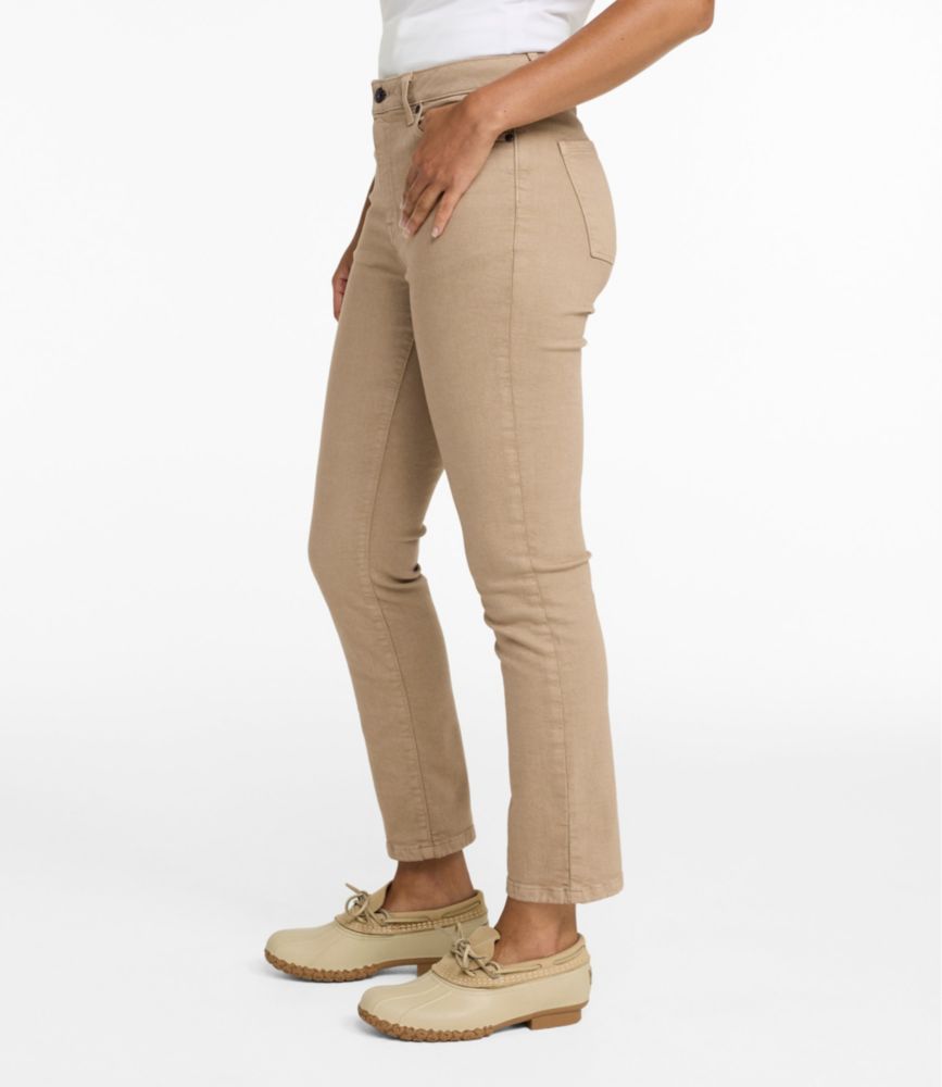 Women's True Shape Jeans, High-Rise Slim-Leg Ankle Colors