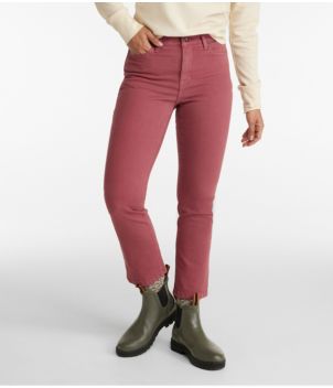 Women's True Shape Jeans, High-Rise Slim-Leg Ankle Colors