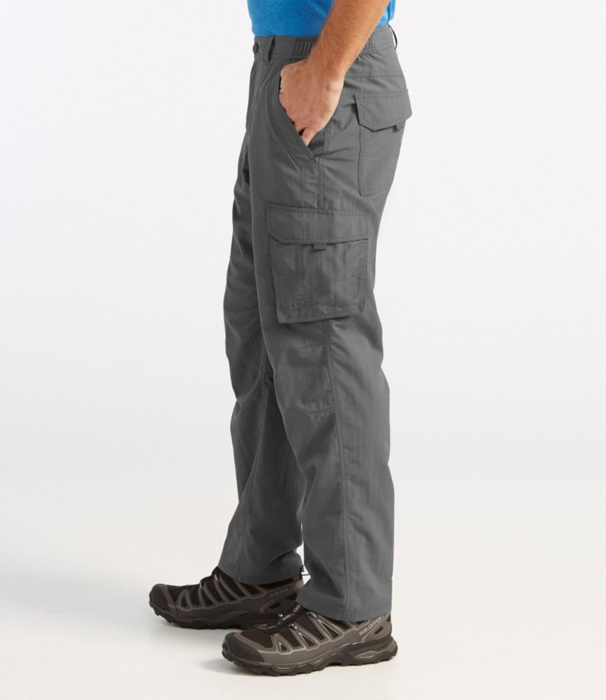 nylon ripstop pants
