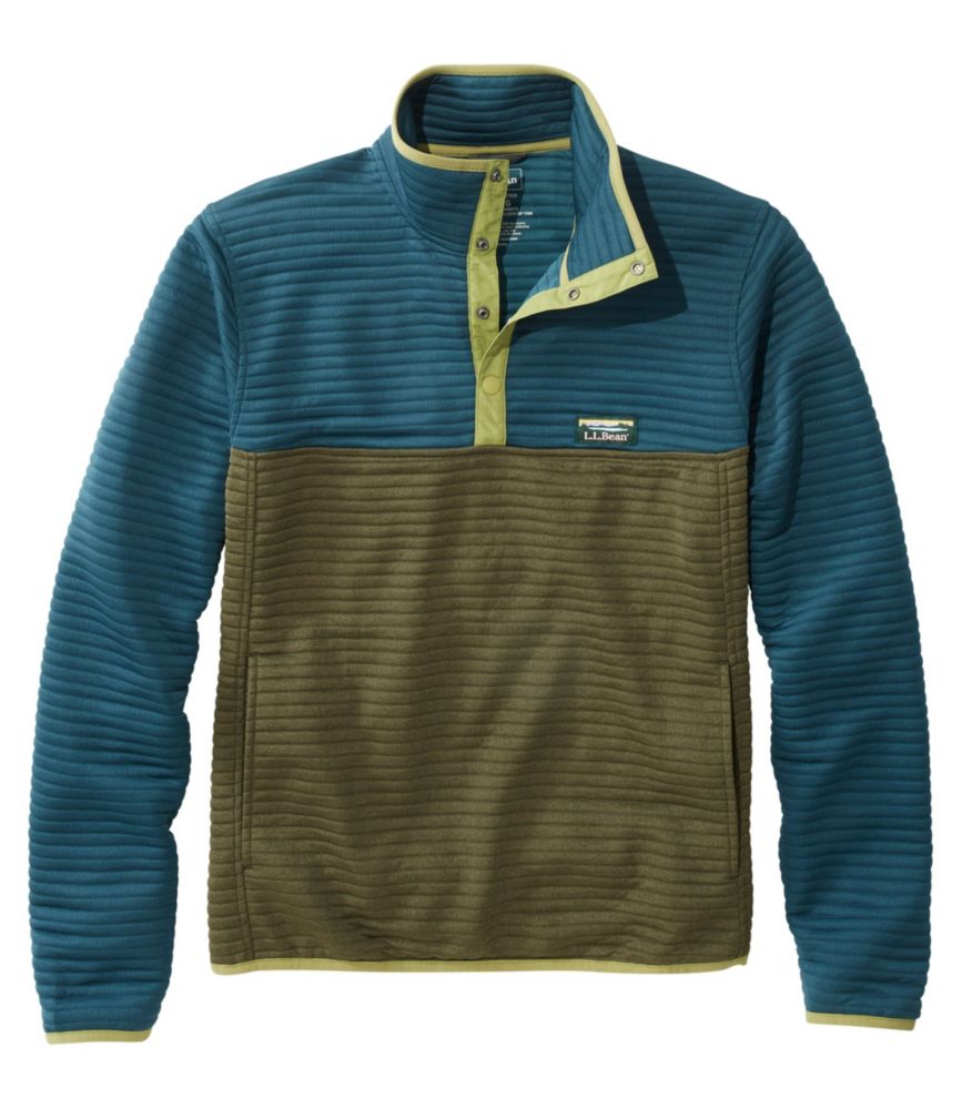 men's airlight knit pullover