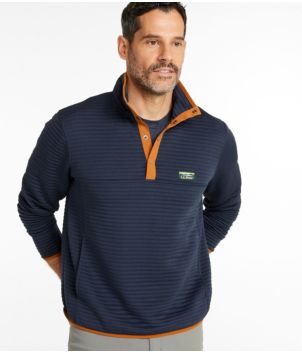 Men's Airlight Knit Pullover