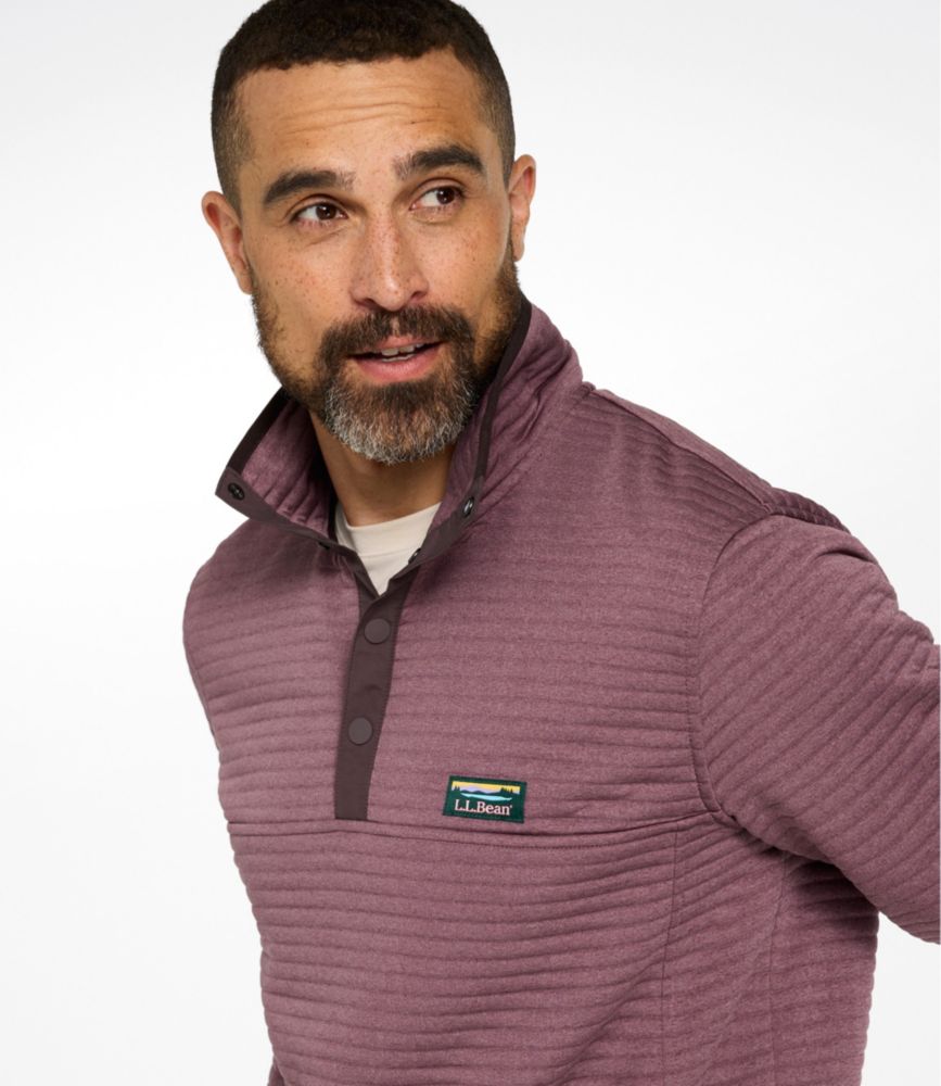 Men's Airlight Knit Pullover, Balsam, small image number 9