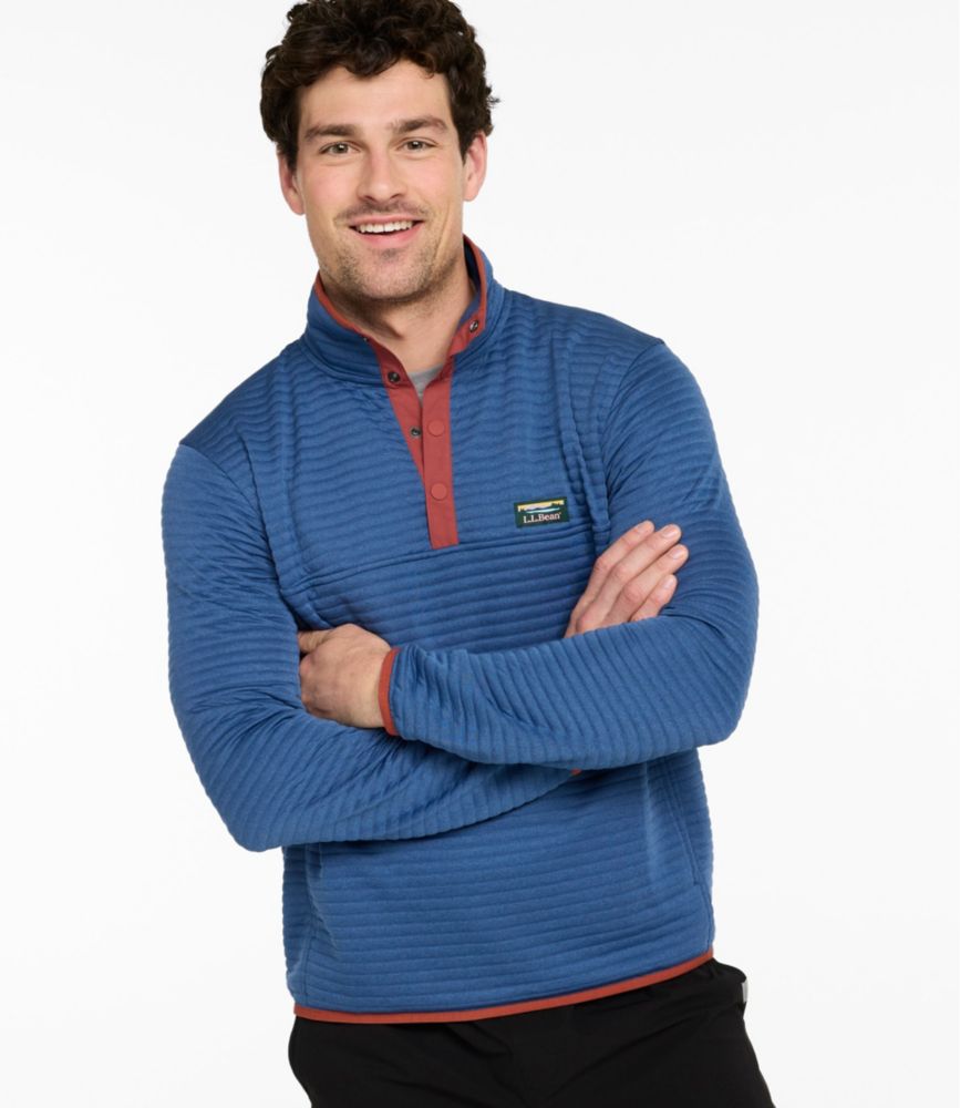 Men's Airlight Knit Pullover
