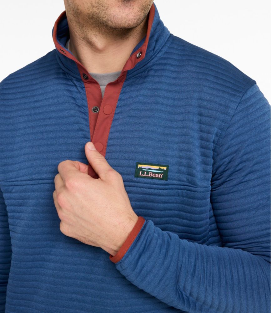 Men's Airlight Knit Pullover