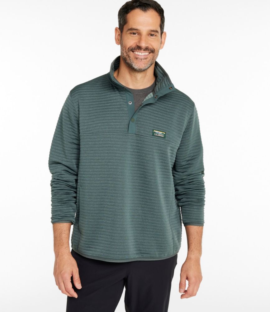 Men's Airlight Knit Pullover