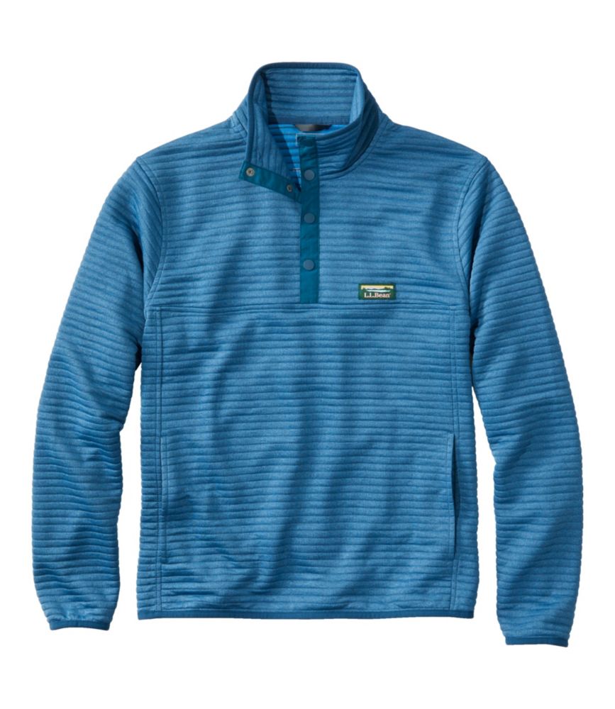 Ll bean airlight knit pullover sale