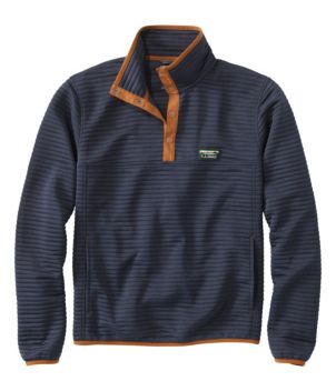 Men's Premium Double L Polo, Long-Sleeve Without Pocket Juniper Xxxl, Cotton | L.L.Bean