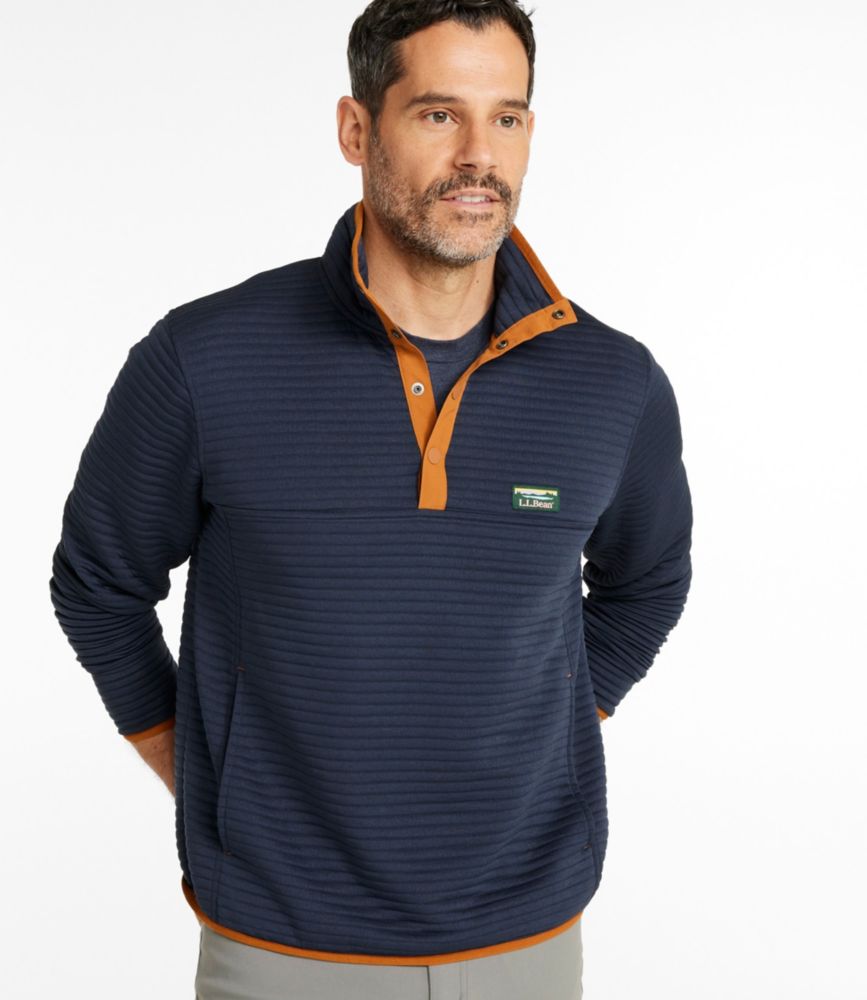 Men's Airlight Knit Pullover | Sweatshirts & Fleece at L.L.Bean