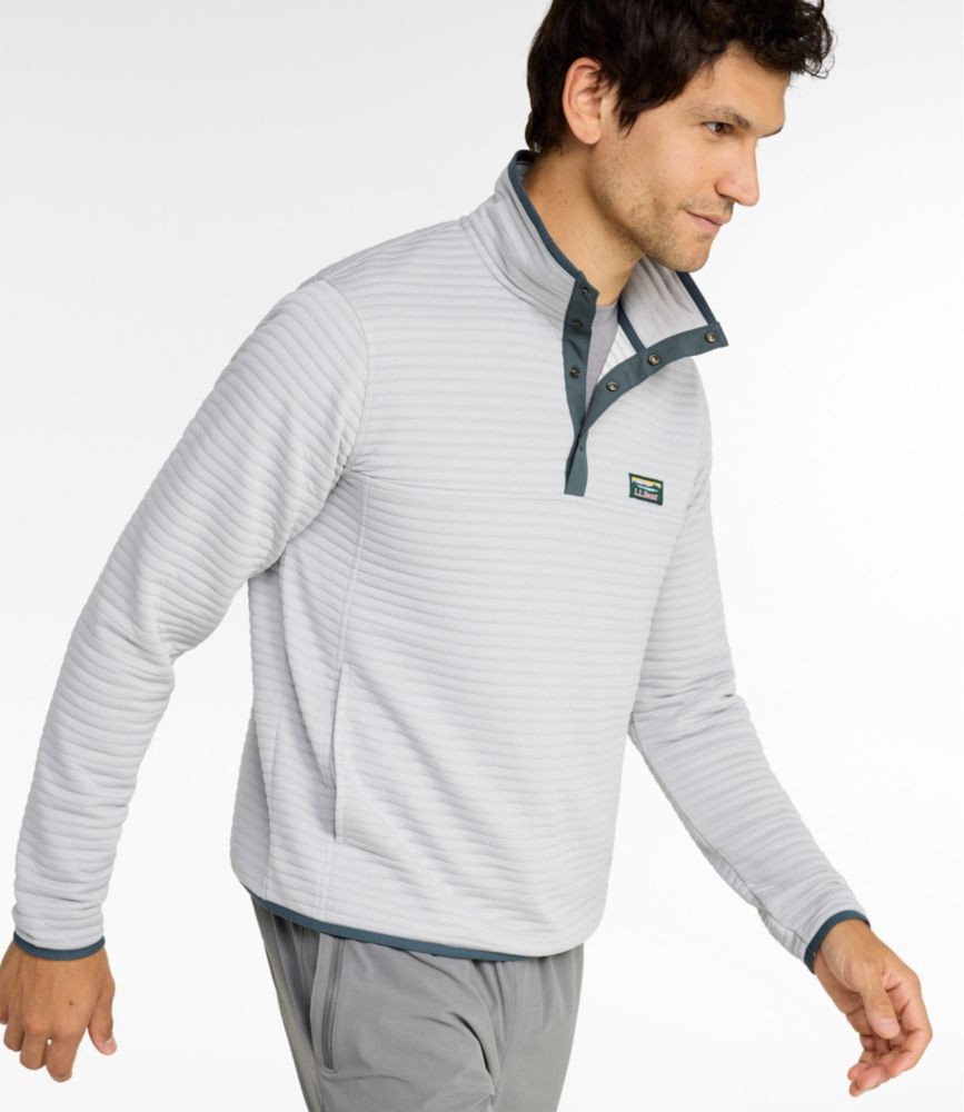 Men's Airlight Knit Pullover Front