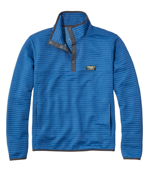 AirLight Knit Pullover, Marine Blue, largeimage number 0
