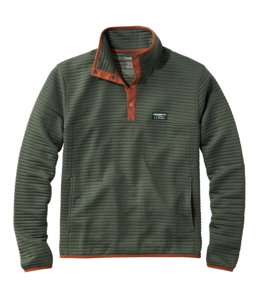 Men's Airlight Knit Pullover