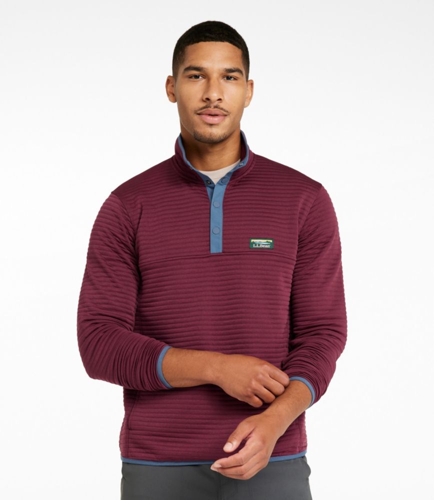 Men's Airlight Knit Pullover Very happy with my purchase