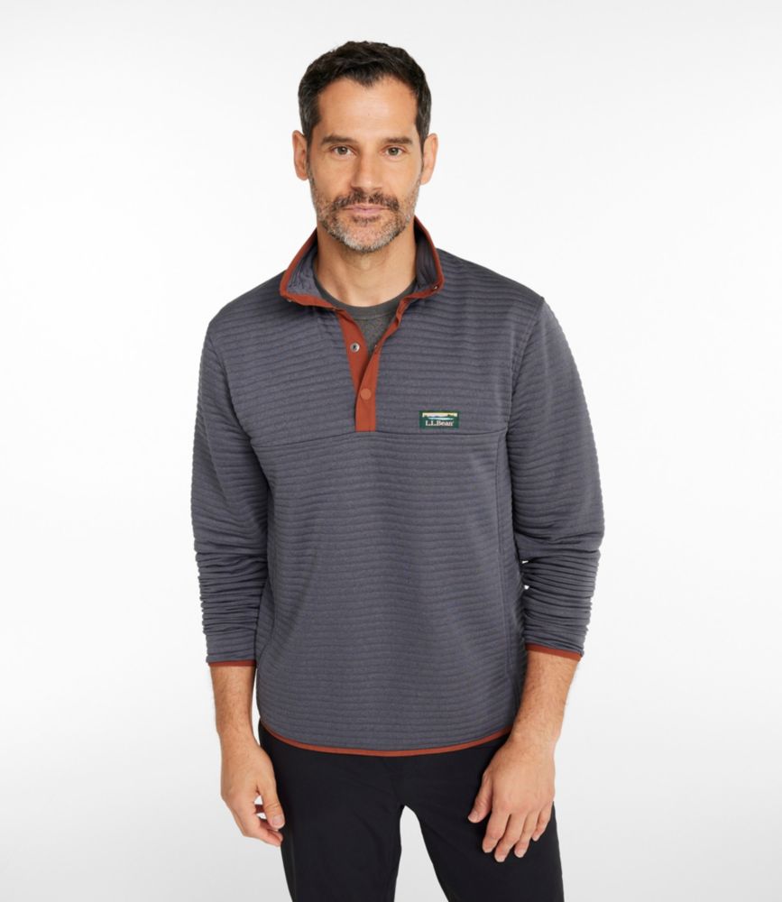 Men's Airlight Knit Pullover