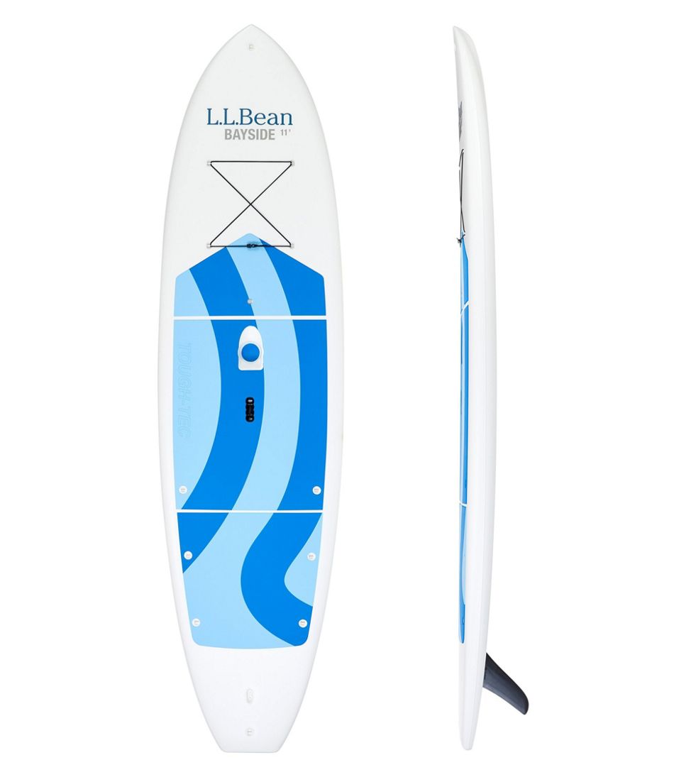 L.L.Bean Bayside CROSS TOUGH-TEC Stand-Up Paddleboard, 11'