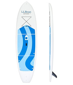 L.L.Bean Bayside CROSS TOUGH-TEC Stand-Up Paddleboard, 10'