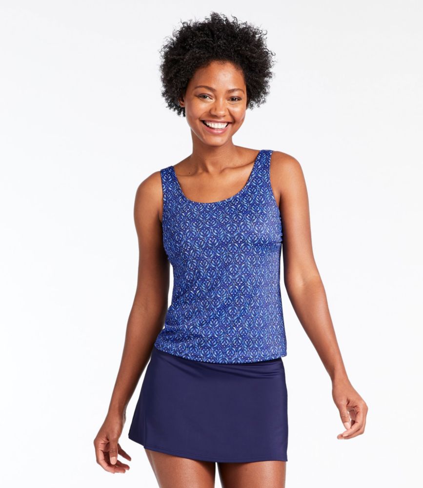 ll bean high neck tankini