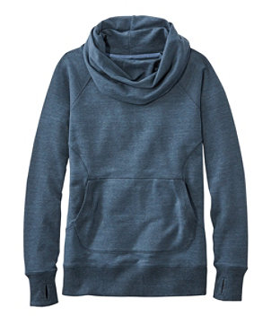 Women's L.L.Bean Cozy Pullover, Marled