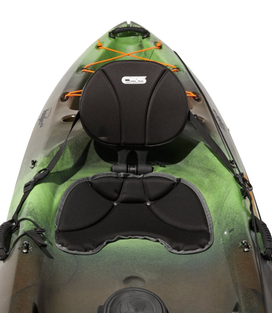 L.L.Bean Angler SitOnTop Kayak Package, 12'