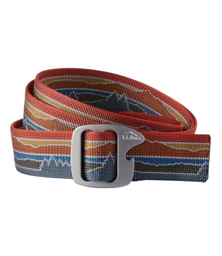 Men's Backcountry Trekking Belt | Belts at L.L.Bean