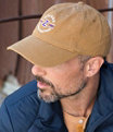 Cotton Baseball Hat, , small image number 3