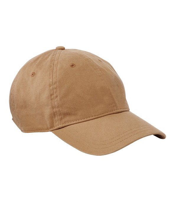 Cotton Baseball Hat, Barley, large image number 0