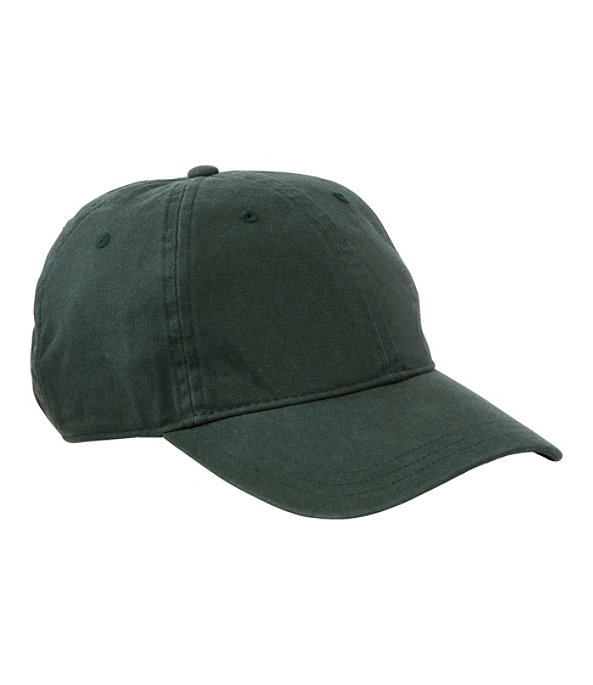 Cotton Baseball Hat, Black Spruce, largeimage number 0