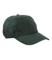 Cotton Baseball Hat, Black Spruce, small image number 0